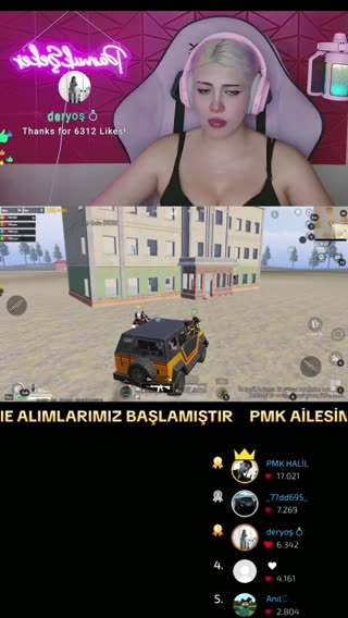 PamukŞeker ansehen – Livestream vom 07.08.2026 18:41