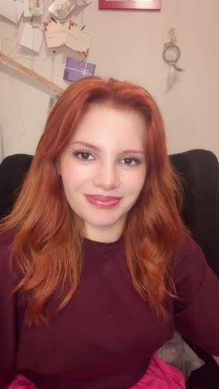 Ver a Ariel🧚🏻♀️ — transmisión en vivo del 08.08.2026 21:40