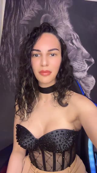 YaseBella ♀ — 12.08.2026 02:08 canlı yayın kaydı