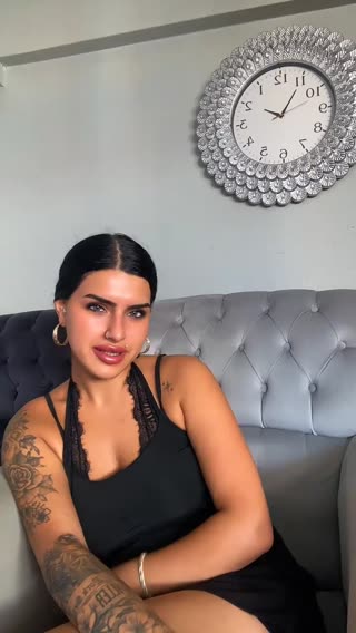 Melisaa — 12.08.2026 14:23 canlı yayın kaydı