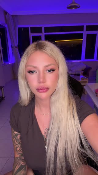 NEFES🐆 — 12.08.2026 21:28 canlı yayın kaydı